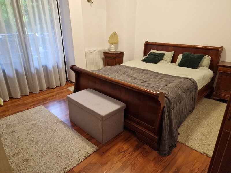 Stefan cel Mare, Central Park,